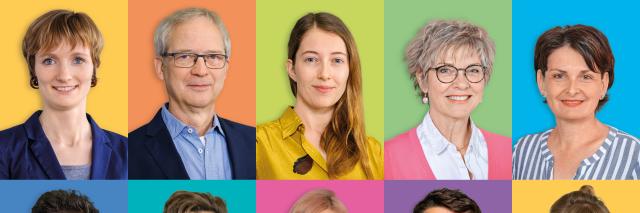 Mitarbeitende der Verbraucherzentral Brandenburg