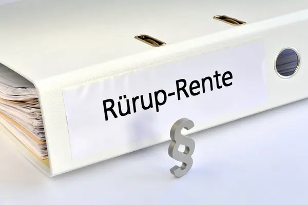 Rürup-Rente
