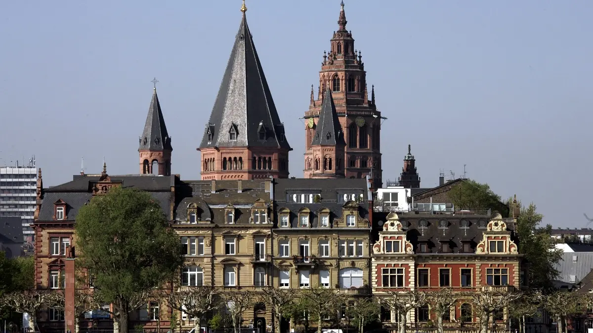 Wir sind für Sie vor Ort mit einer Beratungsstelle in Mainz