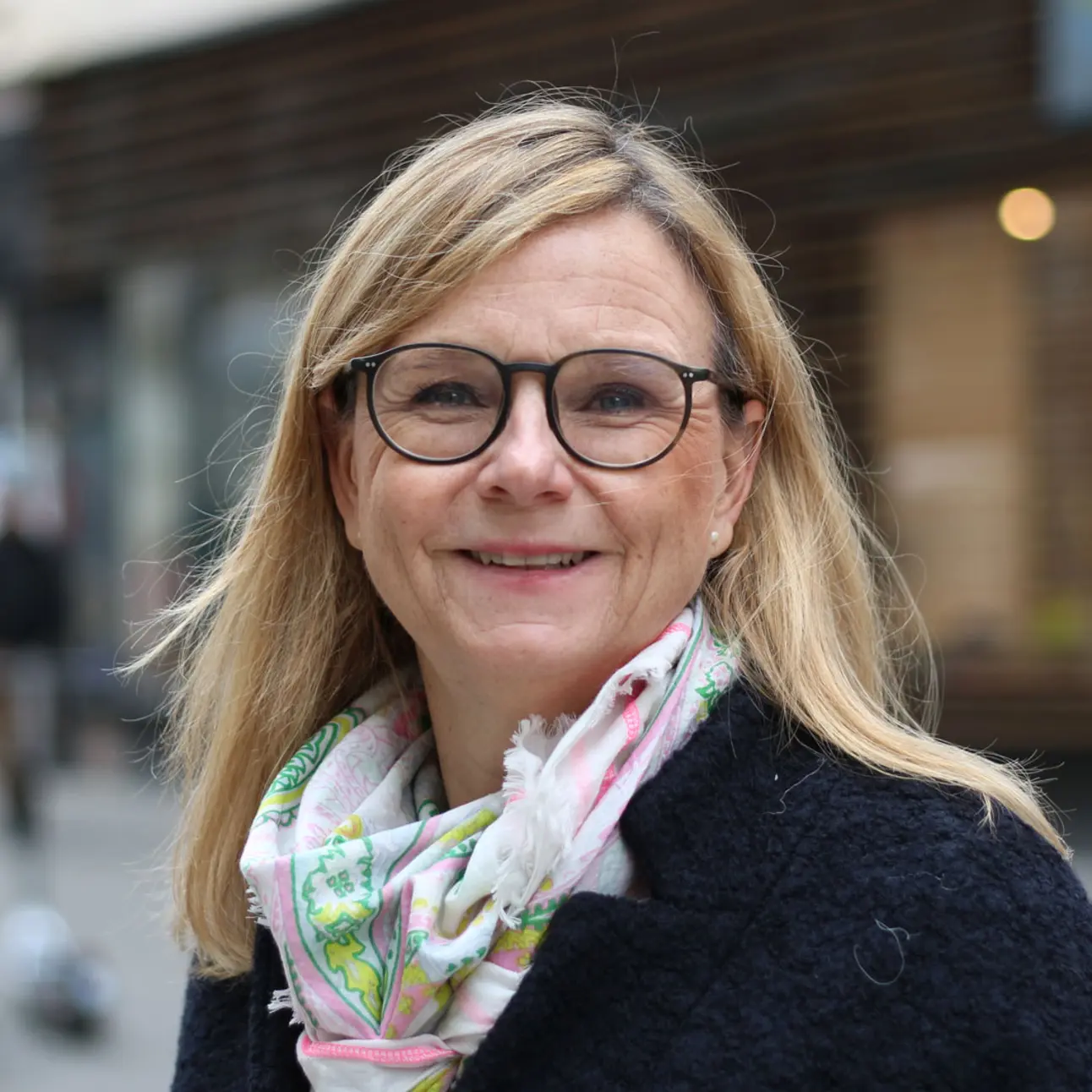 Gudrun Römhild, Verbraucherzentrale Hessen
