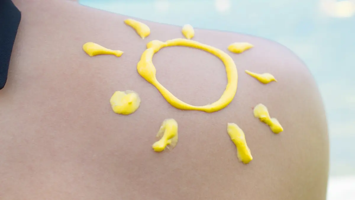 Sonnenschutz, Beta-Carotin