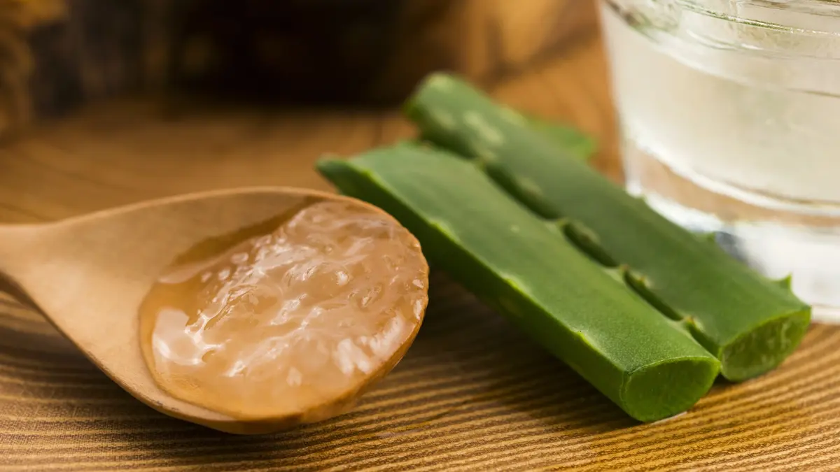 Aloe vera Creme