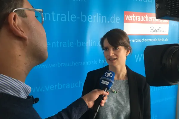 Dr. Britta Schautz, Projektleiterin Lebensmittel und Ernährung