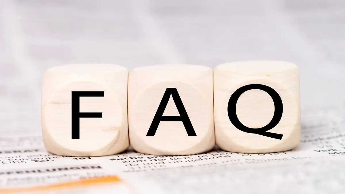FAQ
