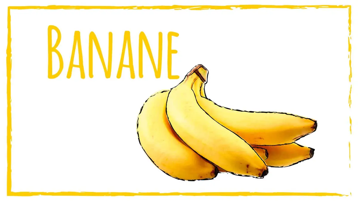 Bananen am besten hngend lagern | Verbraucherzentrale NRW