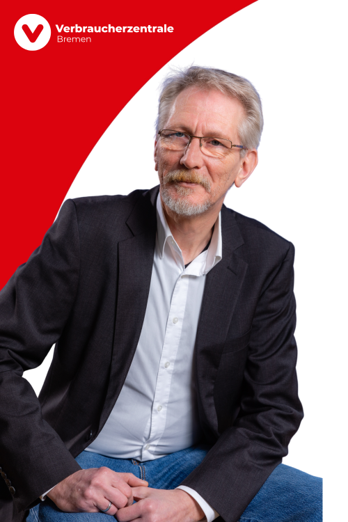 Porträt von Gerrit Cegielka