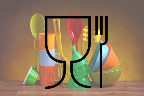Glas-Gabel-Symbol