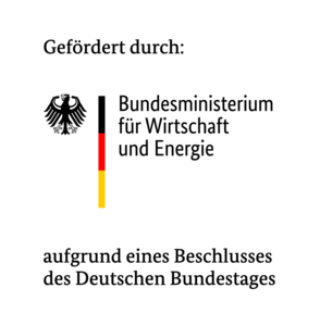 Logo Bundeswirtschaftsministerium