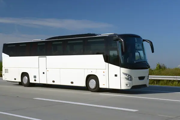 Reisem mit dem Fernbus