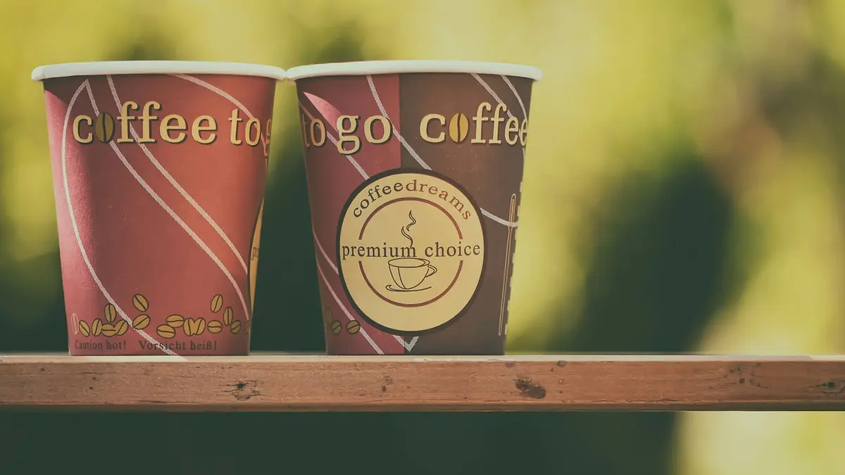 Kaffee to go