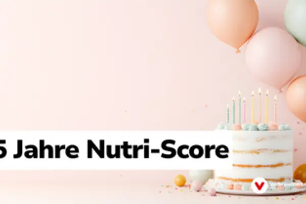 5 Jahre Nutri-Score