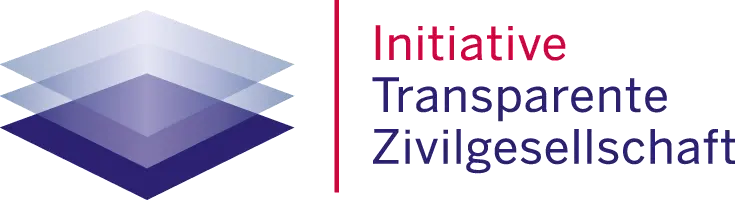 Logo Initiative Transparente Zivilgesellschaft