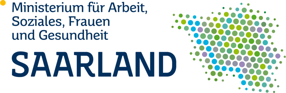 Logo Ministerium für Arbeit, Soziales, Frauen und Gesundheit