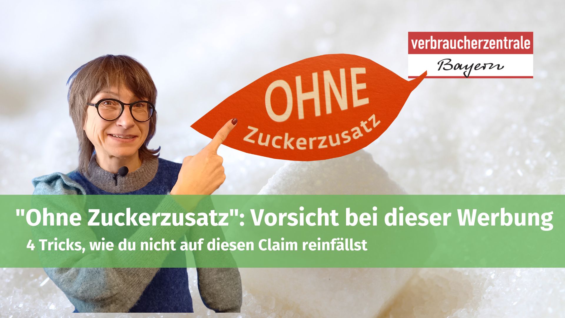 Thumbnail zum Video ohne Zuckerzusatz