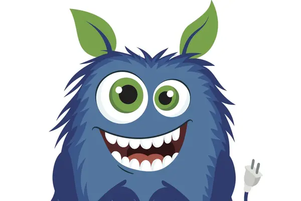 Logo Freddy Datenfresser