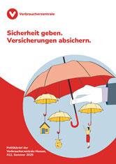 Titelseite des Politikbrief Nr. 12