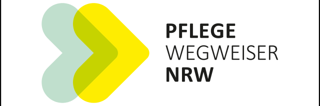 Pflegewegweiser Logo NRW