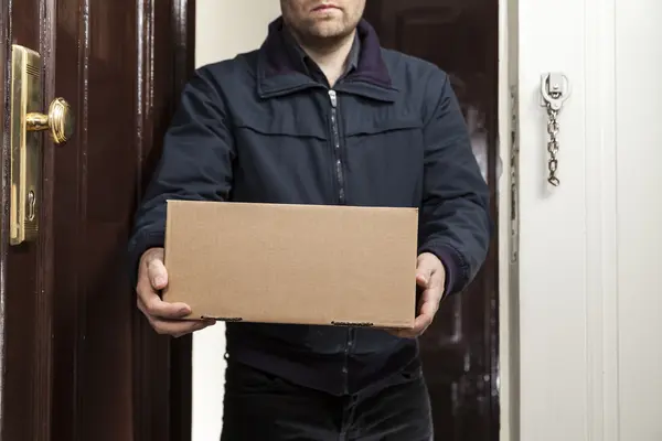 Paketlieferung