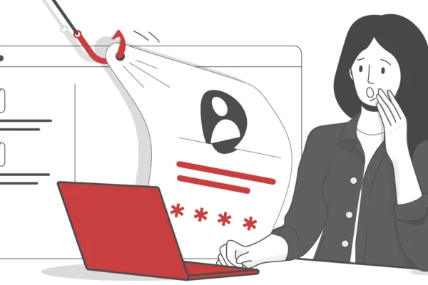 Phishing Mails Erkennen