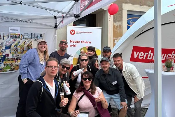 Tag der Sachsen 2025 mit Förderschule Bautzen