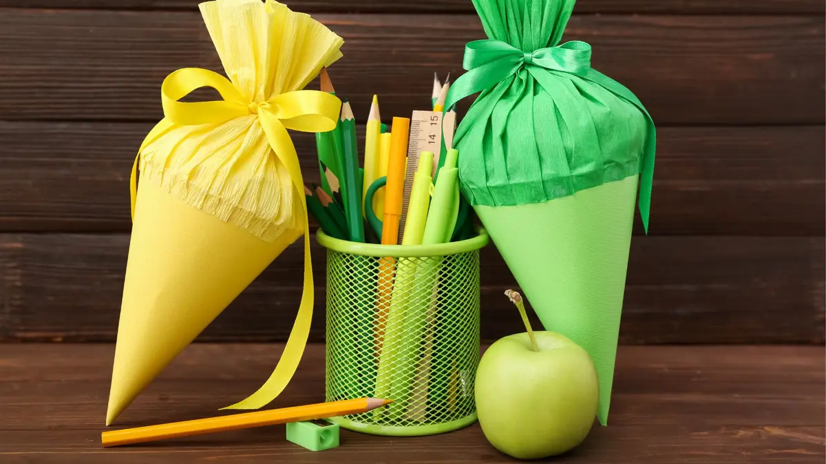 schultüte geschlechtsneutral ernährung