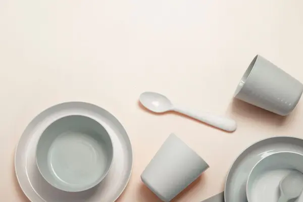 Geschirr aus Bioplastik - Ist die Verwendung sicher?