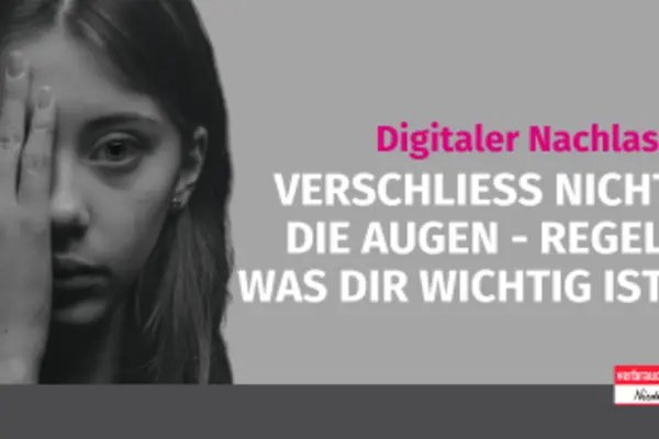 Digitaler Nachlass