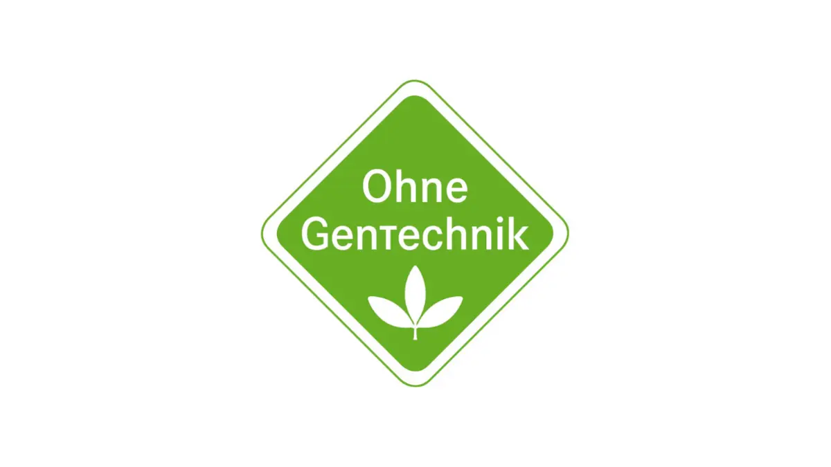 Label "Ohne GenTechnik"