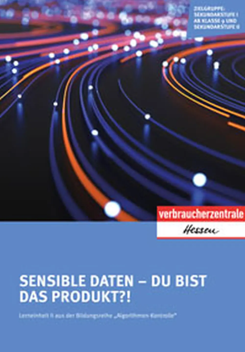 Unterrichtsmaterial "Sensible Daten" Thumbnail