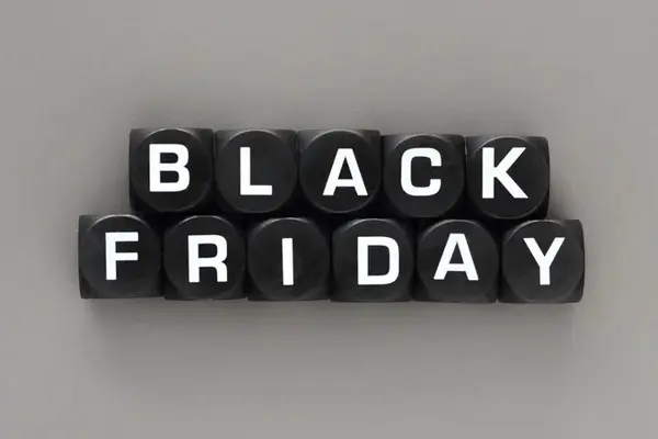 tastaturbausteine mit den Worten black friday