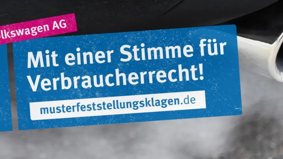 Klage gegen Volkswagen