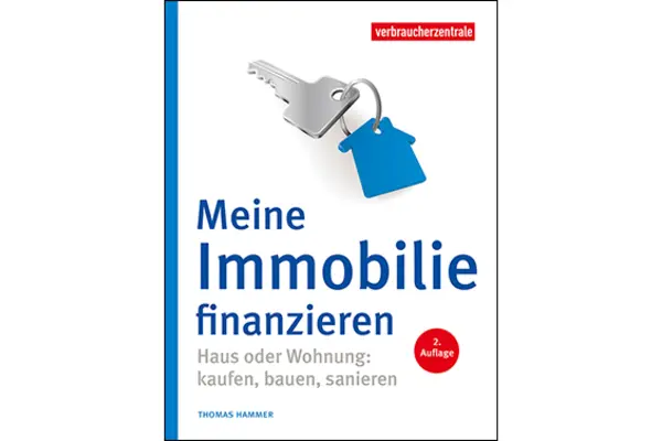 Titelbild des Ratgebers Meine Immobilie finanzieren