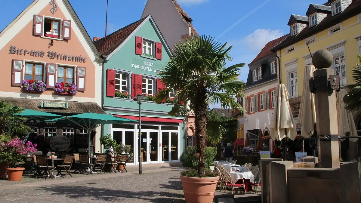 Wir sind für Sie vor Ort in Bad Dürkheim