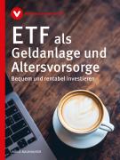 Titelbild des Ratgebers "ETF als Geldanlage und Altersvorsorge"