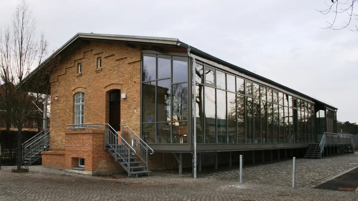 Zeuthen Bürgerhaus