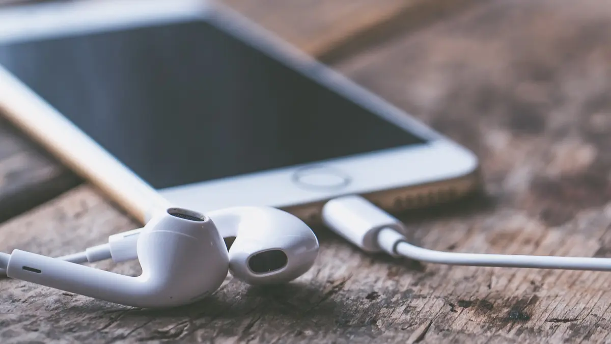 Handy, In-Ear-Kopfhörer