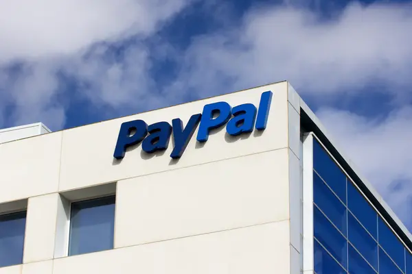 Foto von PayPals Firmengebäude