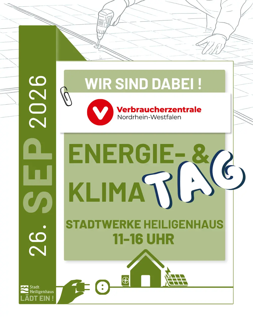 Energie- und Klimatag, Stadt Heiligenhaus