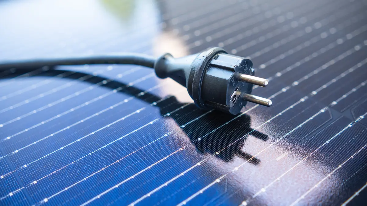 Steckersolar