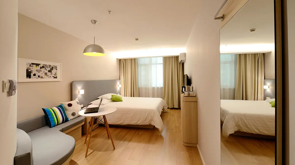 Hotelzimmer