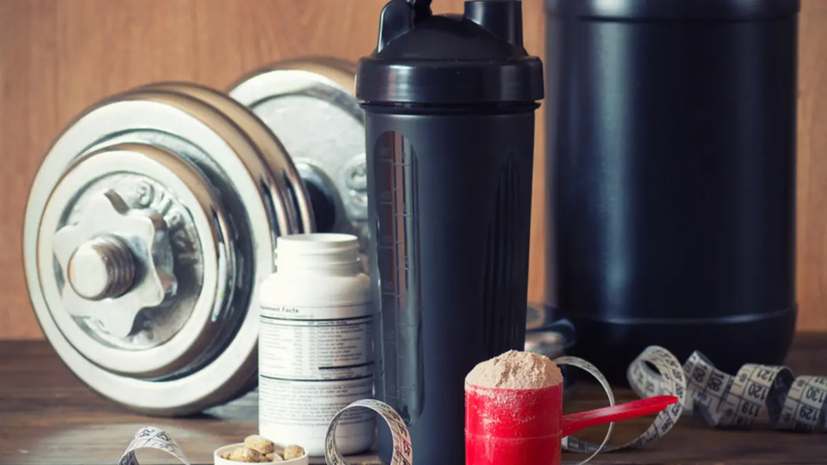 Proteinpulver