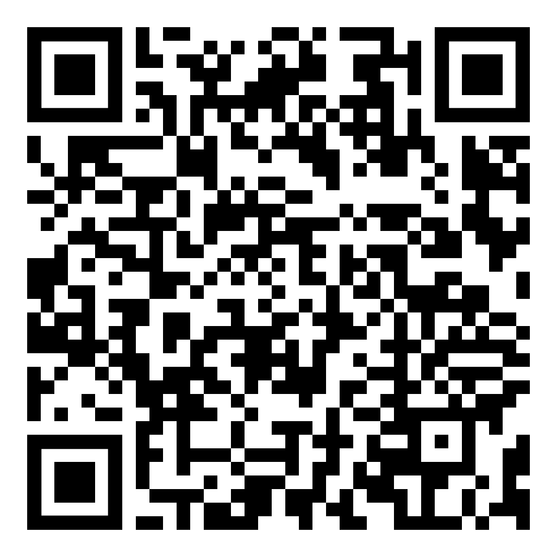 QR-Code zur Umfrage "Wie gefällt Ihnen unser Material 'Klimabewusst essen in Schulen'?"