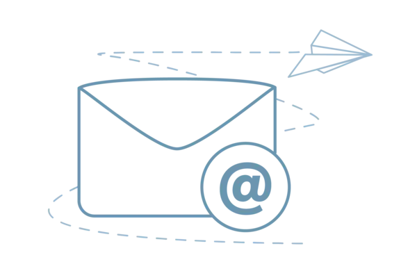 Newsletter Alert  Icon