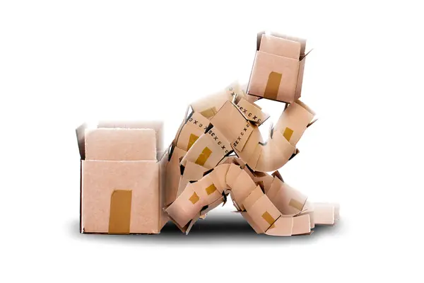 Paket-Ärger