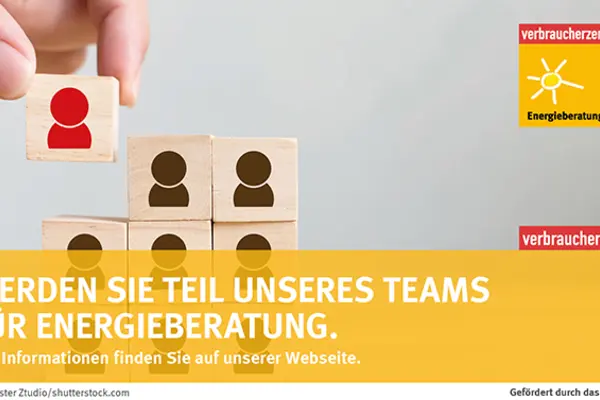 Energieberatung der Verbraucherzentrale Beratersuche