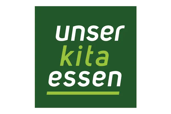 Logo des Projekts "Unser Kitaessen"