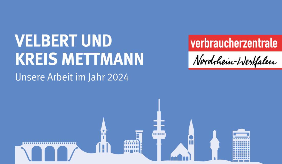 Titelbild Jahresbericht 2024 Beratungsstelle Velbert