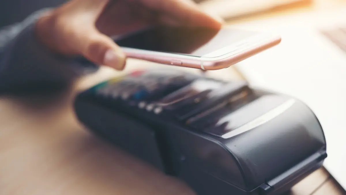 Mobiles bezahlen mit dem Smartphone