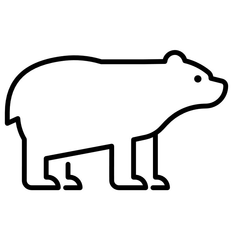 Symbol Bär 