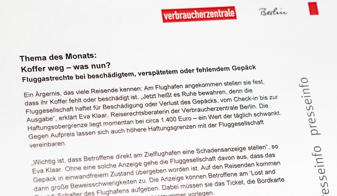 Pressemitteilung